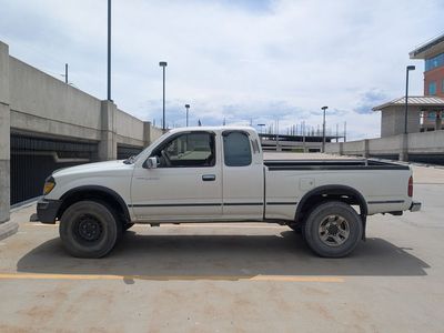 1998 TOYOTA TACOMA Limited