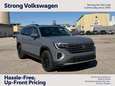 2026 Volkswagen Atlas SE 4Motion