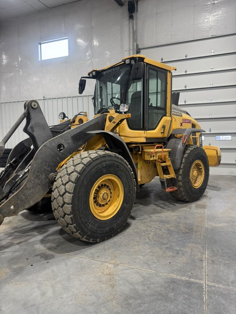 Volvo L70H Wheel Loader