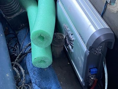 Older car audio