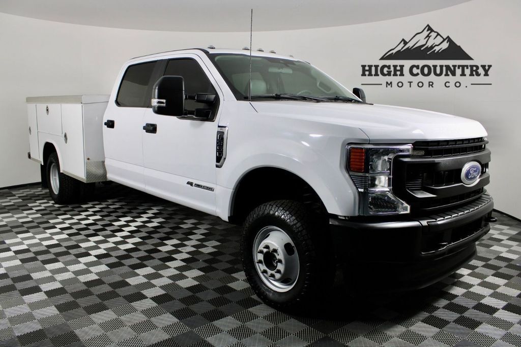 2022 Ford F-350 Super Duty XL