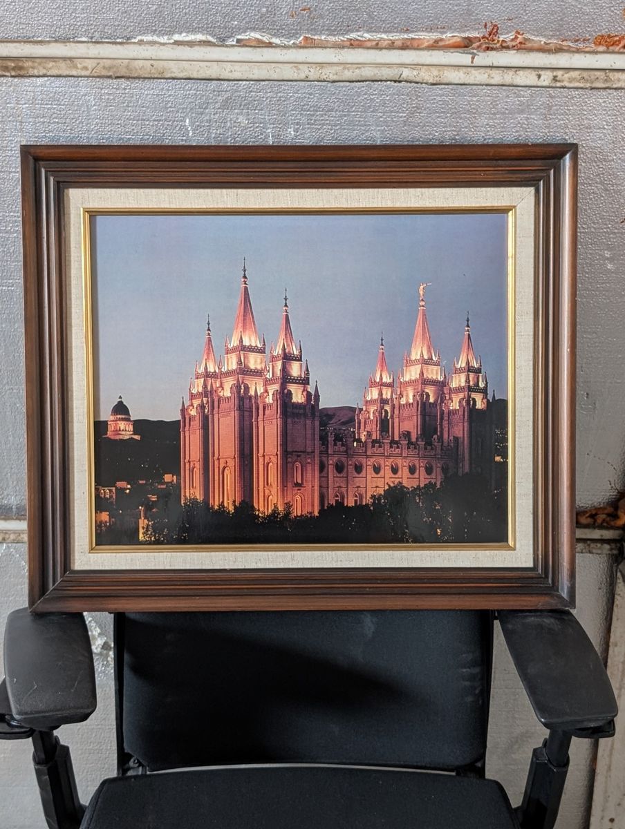 Salt Lake Temple