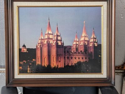 Salt Lake Temple