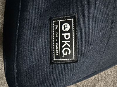 UKG Bishop Dark Blue 42L Duffel Bag