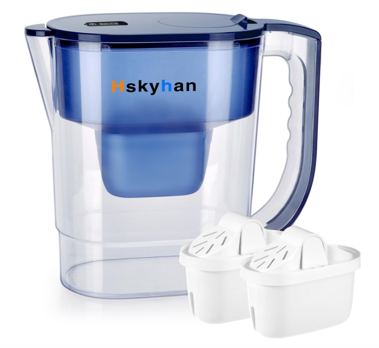 New in box Water Filter Pitcher