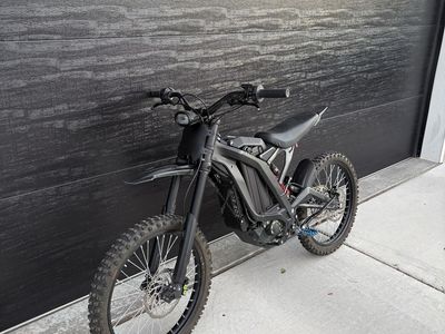 2024 surron lbx