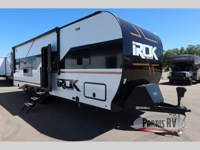 New 2027 iROK Trailers FS LUXE FS 3016