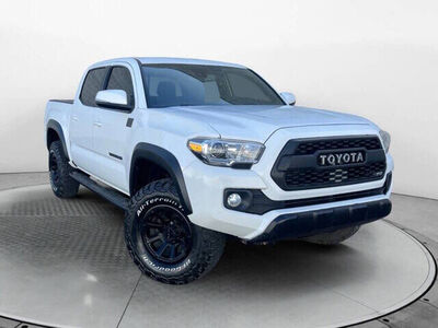 2021 Toyota Tacoma TRD Off-Road