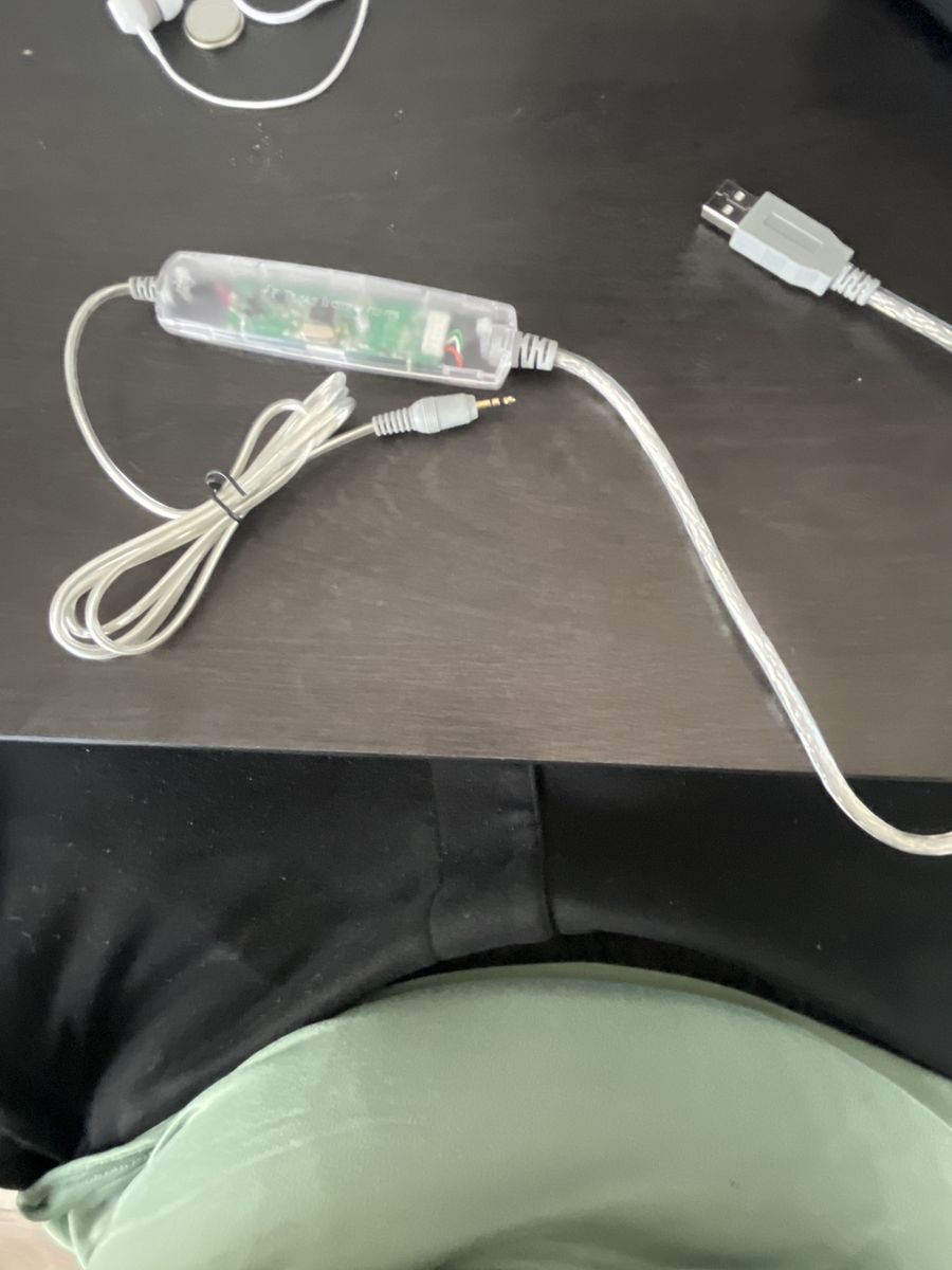 Texas Instruments Link Cable