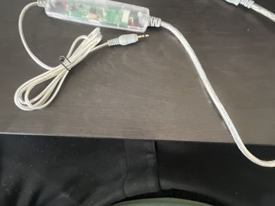 Texas Instruments Link Cable