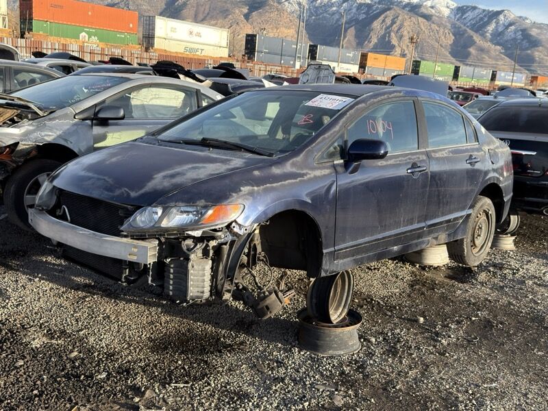 2007 Honda Civic Parts