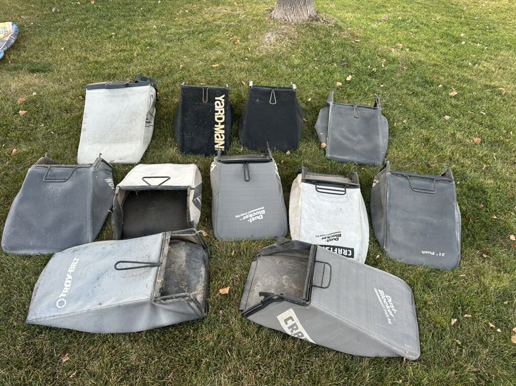 Lawnmower Bags