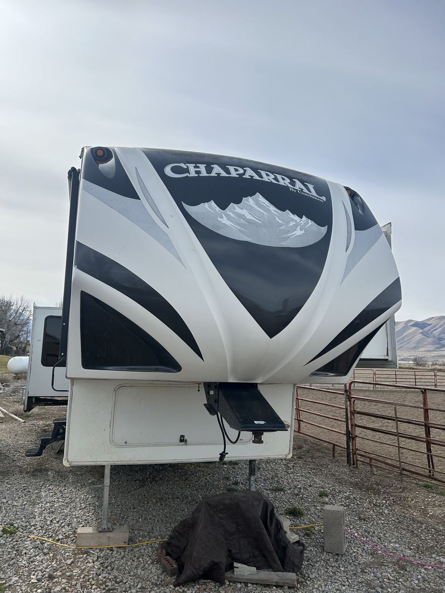 Chaparral By Cochman