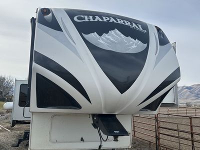Chaparral By Cochman