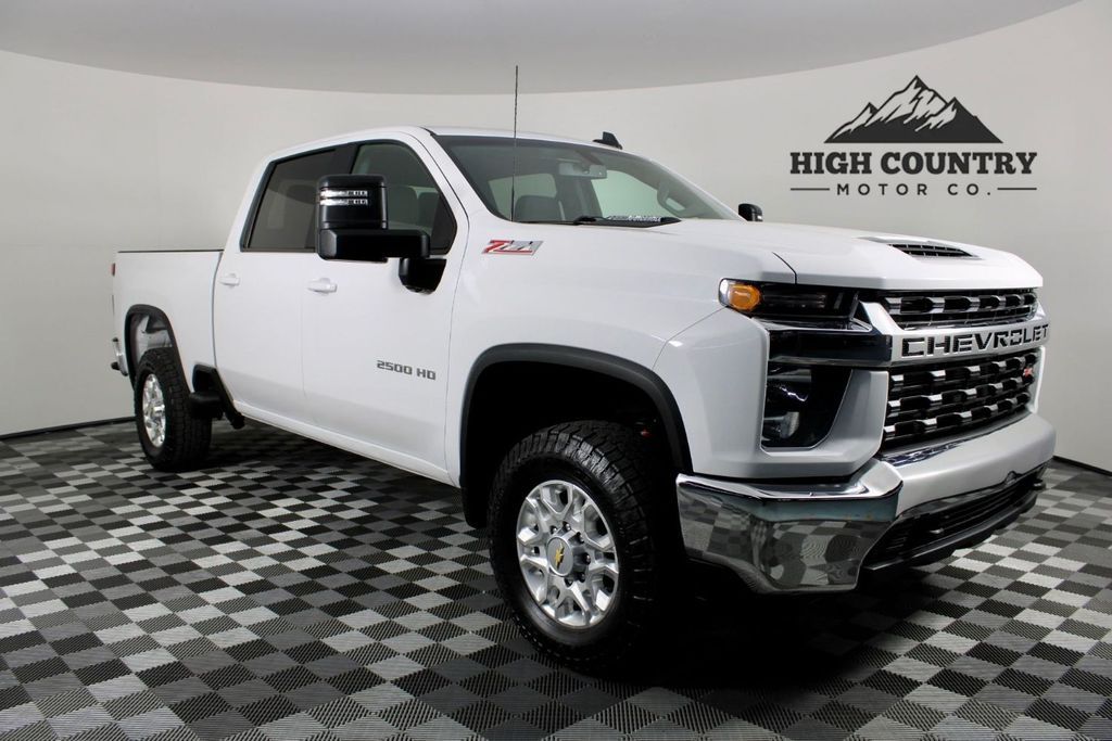 2023 Chevrolet Silverado 2500HD LT