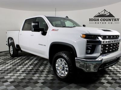 2023 Chevrolet Silverado 2500HD LT