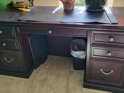 Ladies Wood Desk