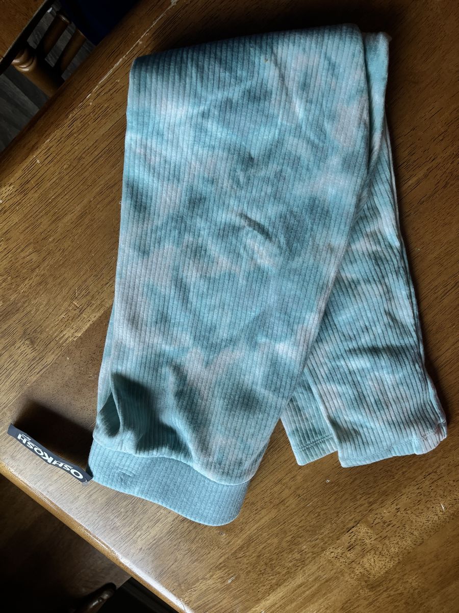 Girl Legging/Light Jogger Pants size 10-12 New & Like New OshKosh & Eddie Bauer Brand