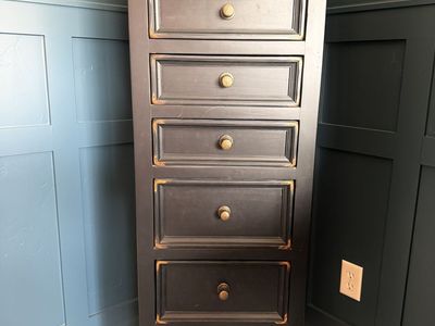 Beautiful 6 Drawer Lingerie Dresser