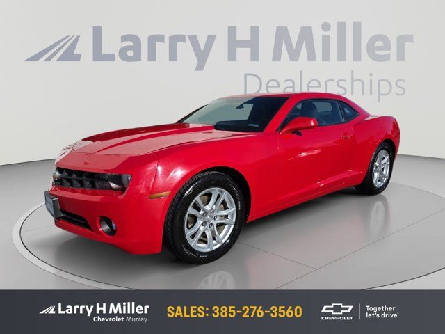 2013 Chevrolet Camaro LT