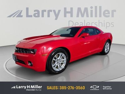 2013 Chevrolet Camaro LT