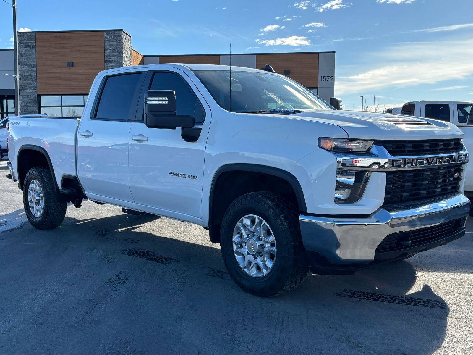 2022 Chevrolet Silverado 2500HD LT