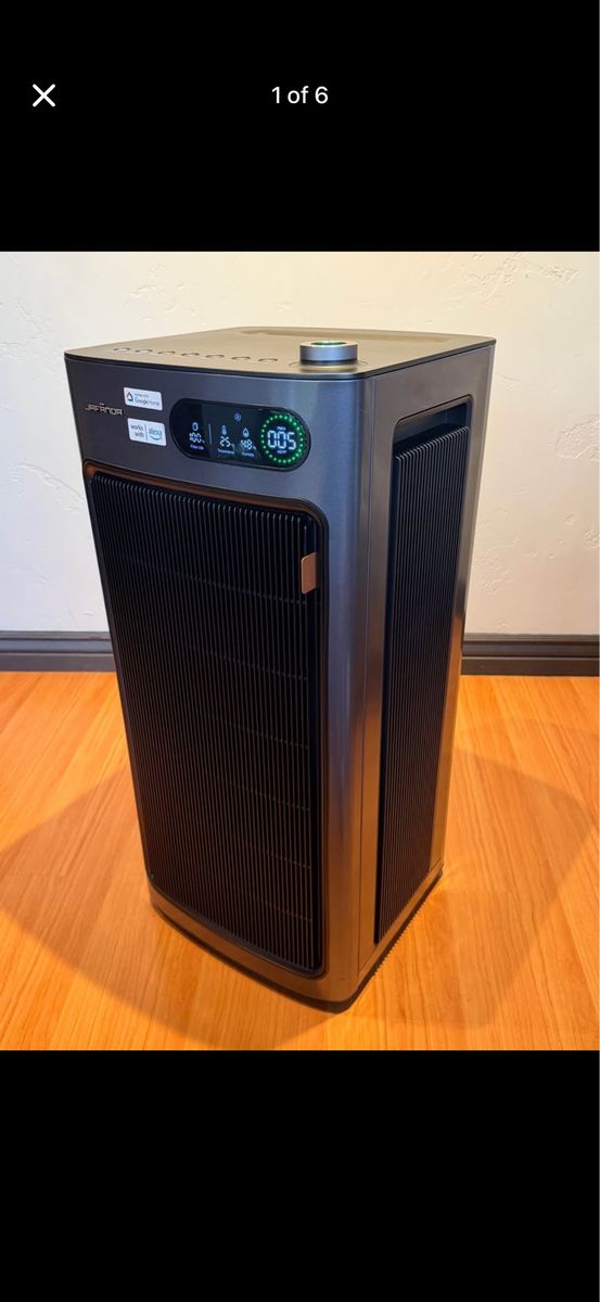 Jafanda JF1500 Whole Home Commercial HEPA Air Purifier