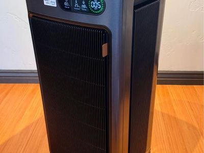 Jafanda JF1500 Whole Home Commercial HEPA Air Purifier