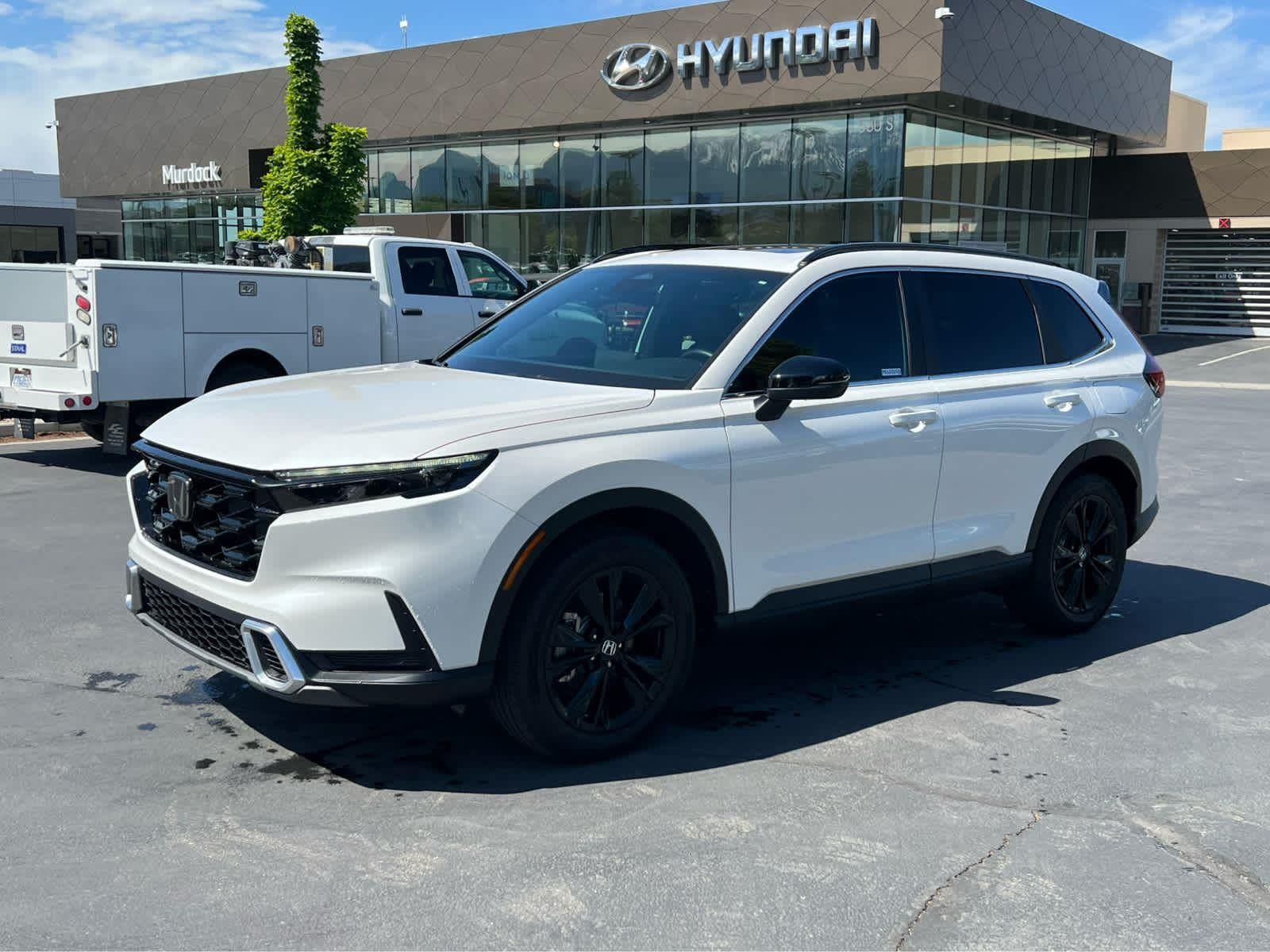 2025 Honda CR-V Hybrid Sport Touring