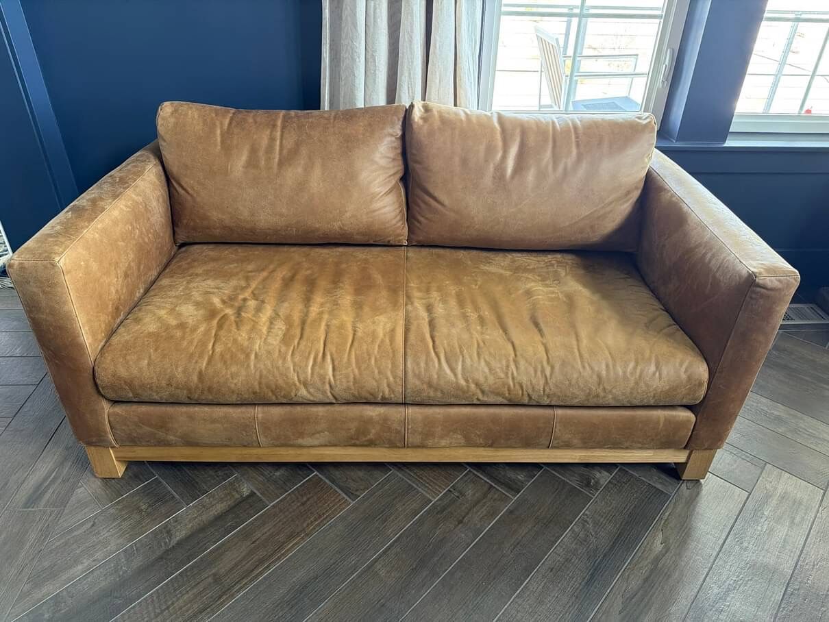 Crate & Barrel Sofas