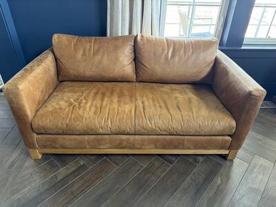 Crate & Barrel Sofas