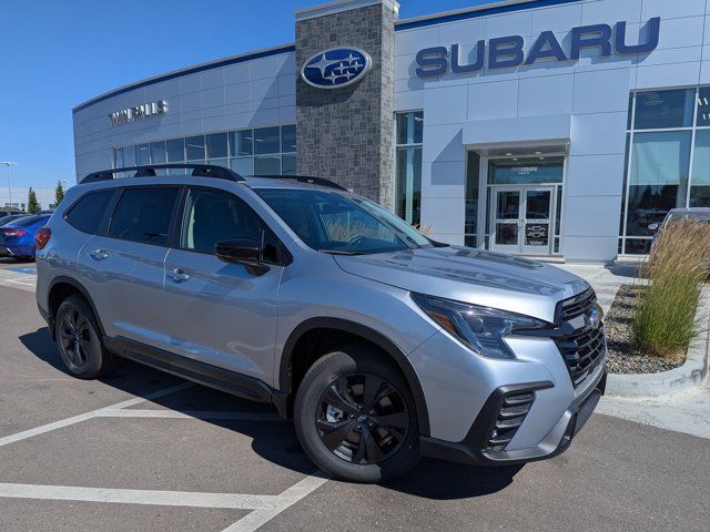 2026 Subaru Ascent Premium 8-Passenger