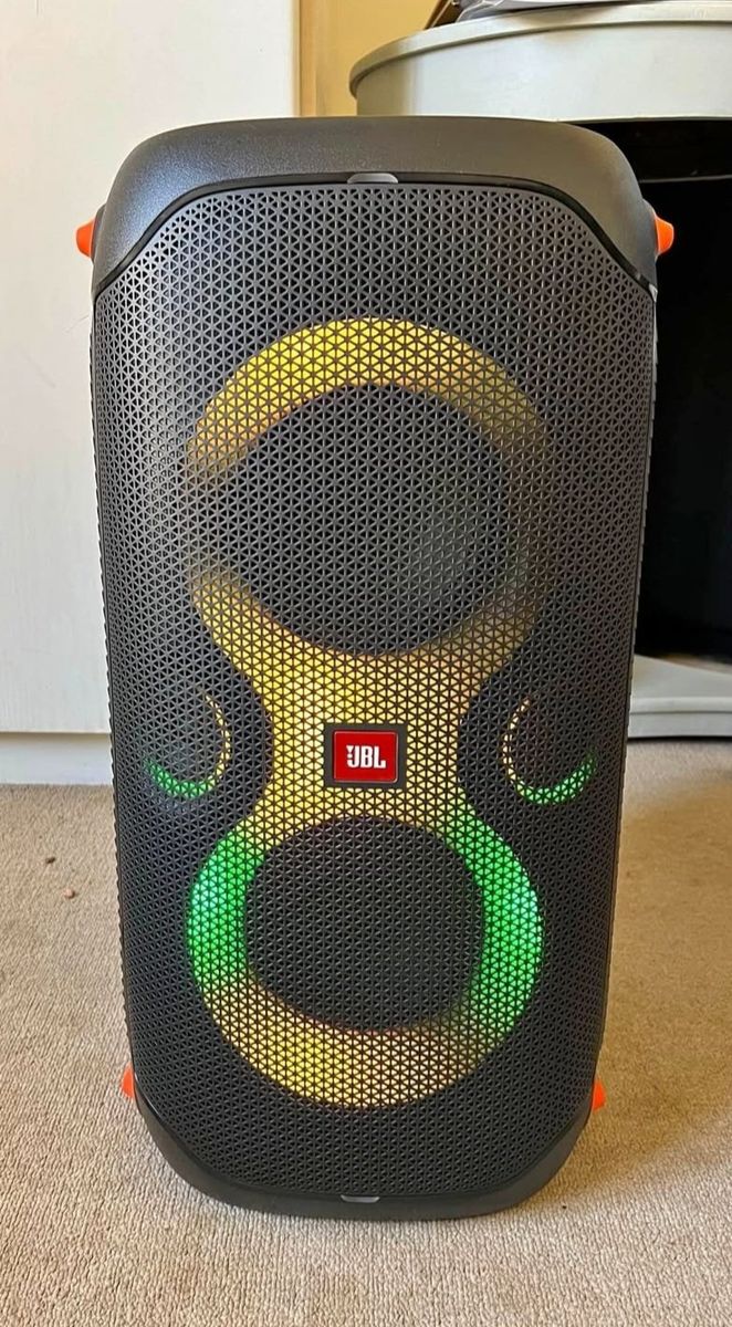 JBL PARTYBOX 110 Bluetooth Portable Speaker