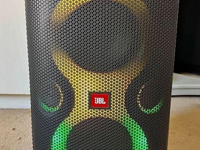 JBL PARTYBOX 110 Bluetooth Portable Speaker