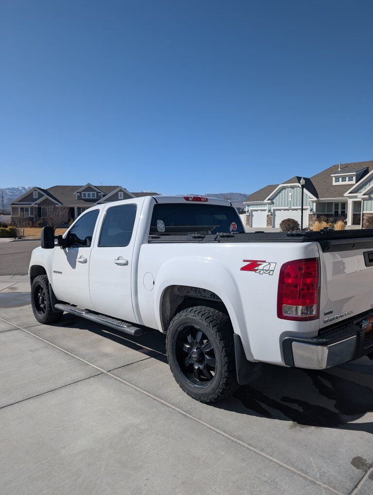 2011 GMC 1500 SLT