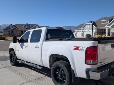 2011 GMC 1500 SLT