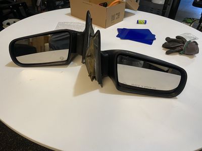 88-95 Chevy & GMC Pickup and Suburban mirrors