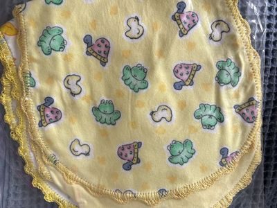 Burp cloths
