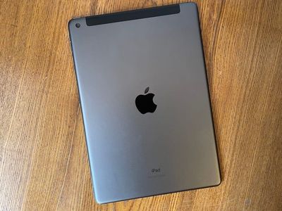 iPad 8th Gen 32GB - WiFi + Cellular