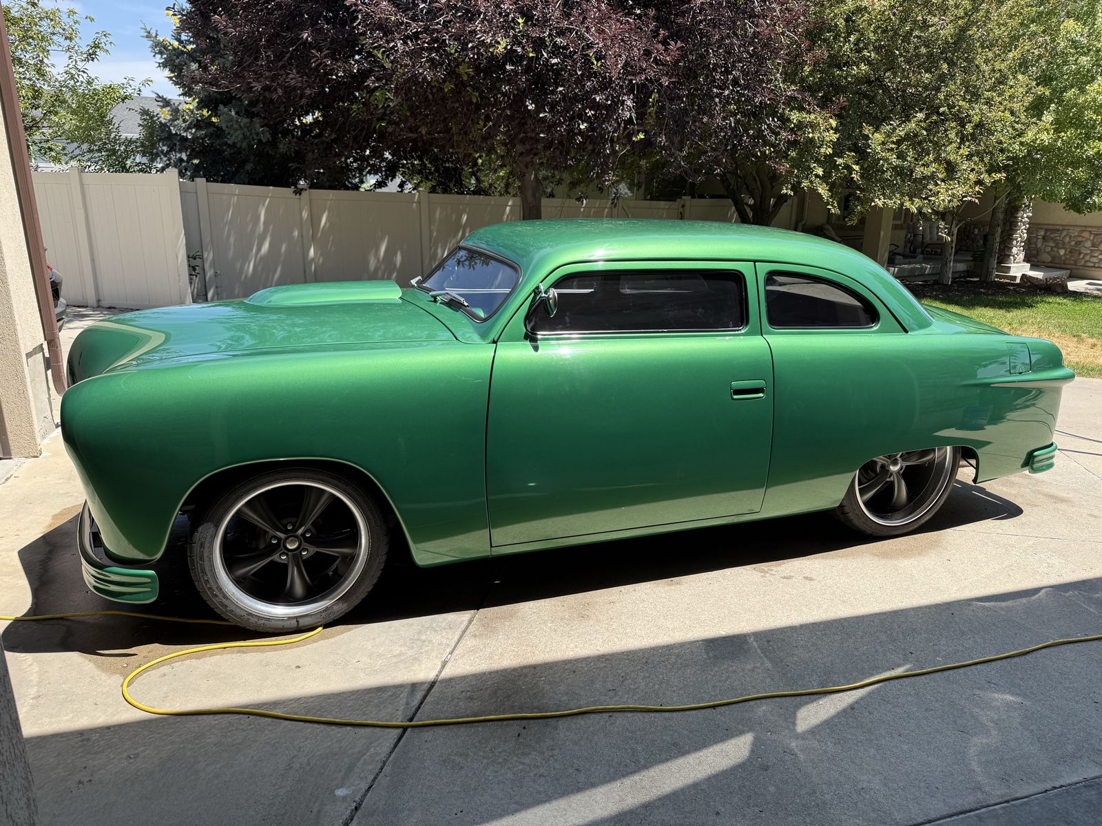 1951 Ford Antique 