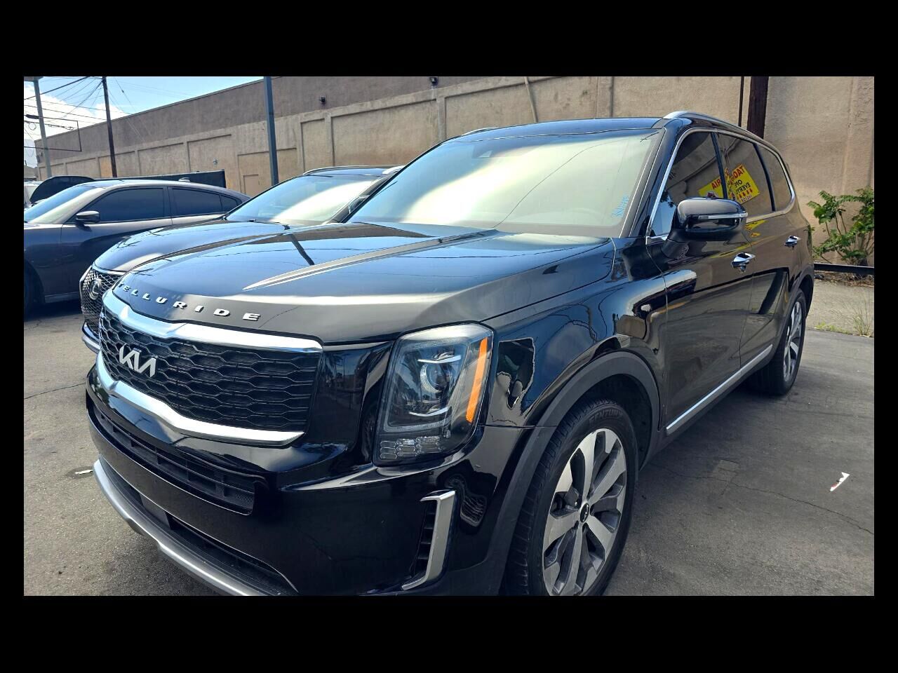 2022 Kia Telluride S