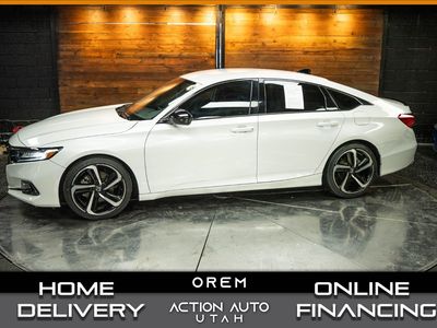2021 Honda Accord Sport Special Edition