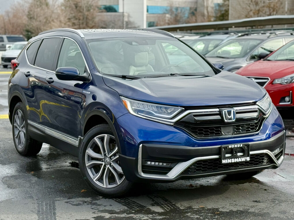 2022 Honda CR-V Hybrid Touring