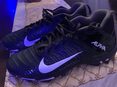 Nike Alpha Baseball Cleats Size 12