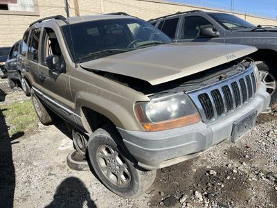 New Arrival - 2000 Jeep Grand Cherokee Parts