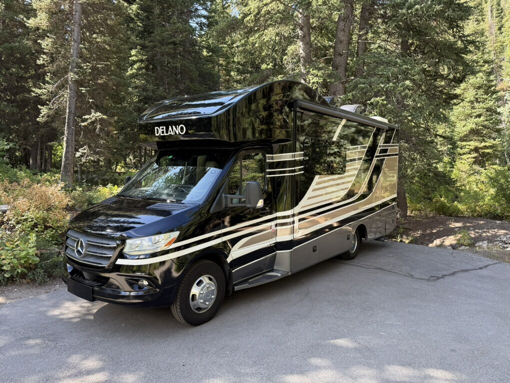 ***winter Sale*** 2022 mercedes Delano 24 FB