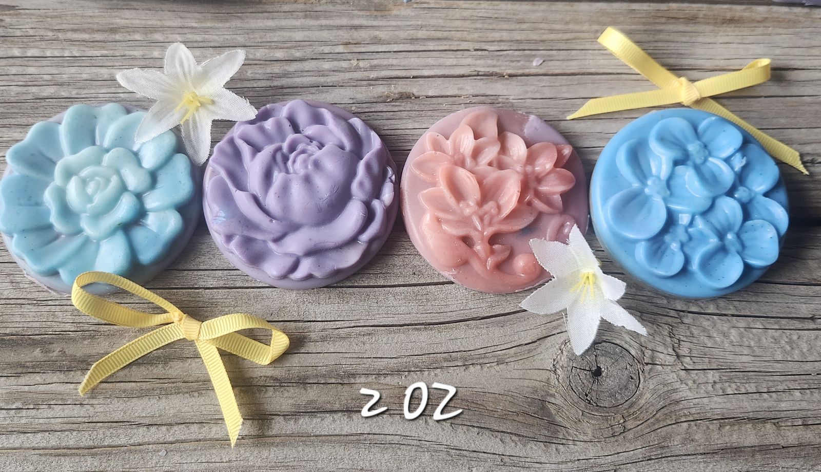 Custom Homemade Goat Milk Soaps