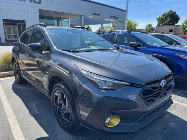 2026 Subaru Crosstrek Sport Hybrid