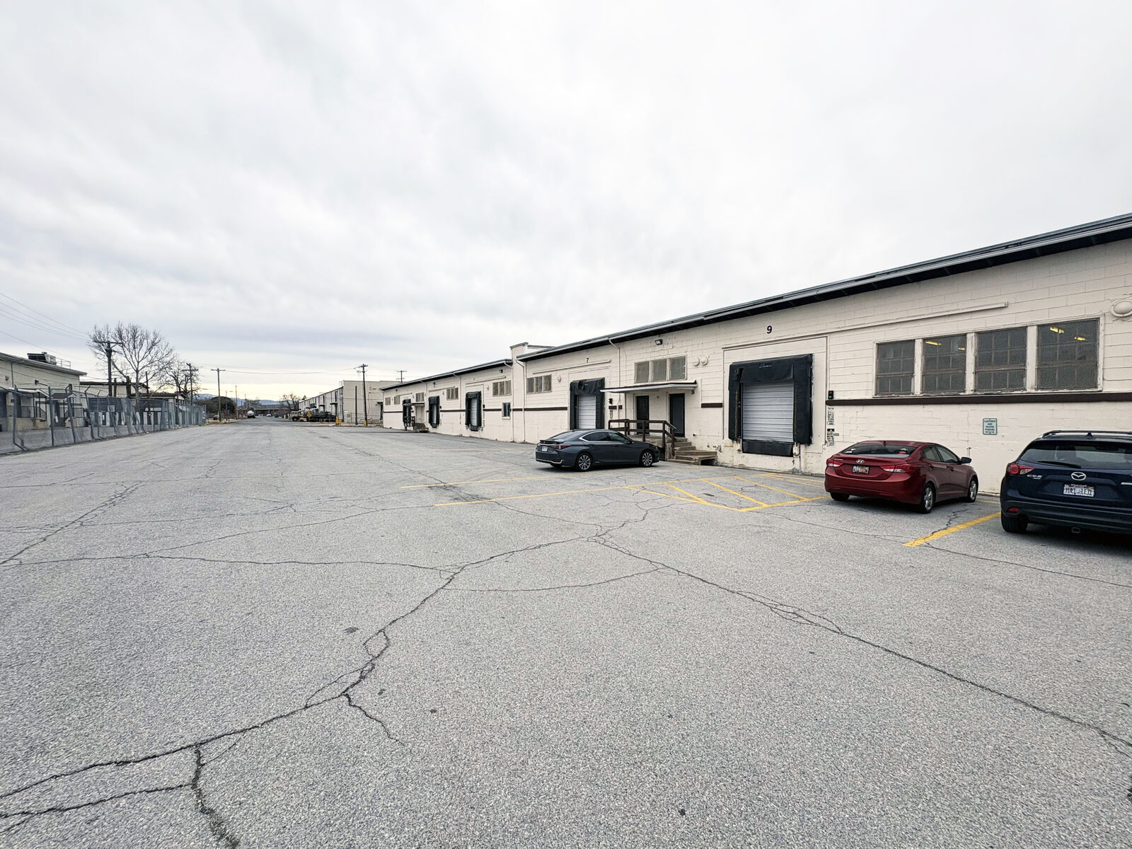 Freeport Center - Building D7