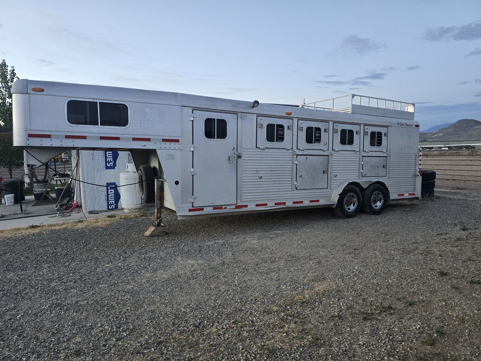1994 Horse 4 Star